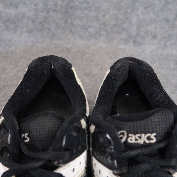 Asics Shoes Womens 9 Athletic Volleyball Trainers Gel Rocket Indoor Court Sports - Picture 14 of 14